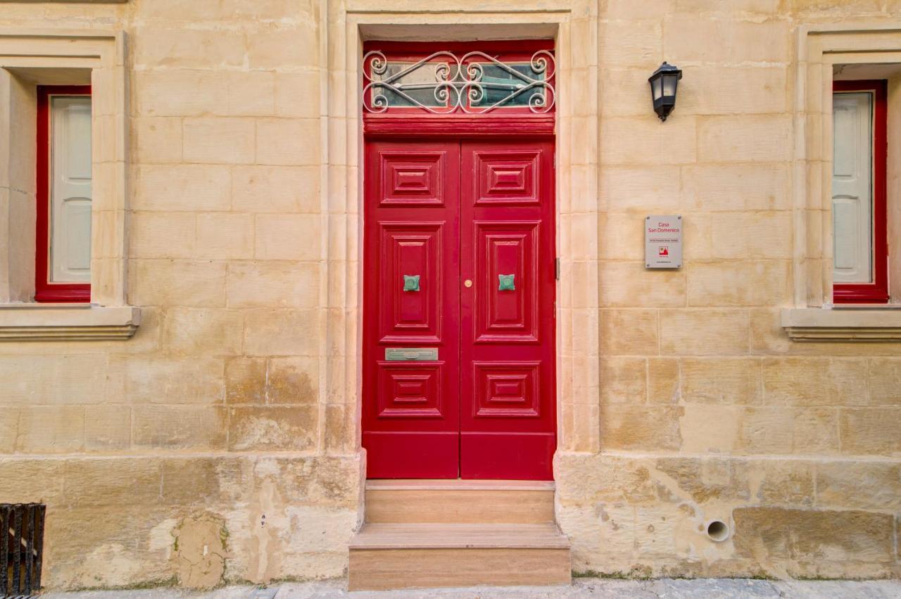 فندق Casa Domenico 5 فاليتا المظهر الخارجي الصورة